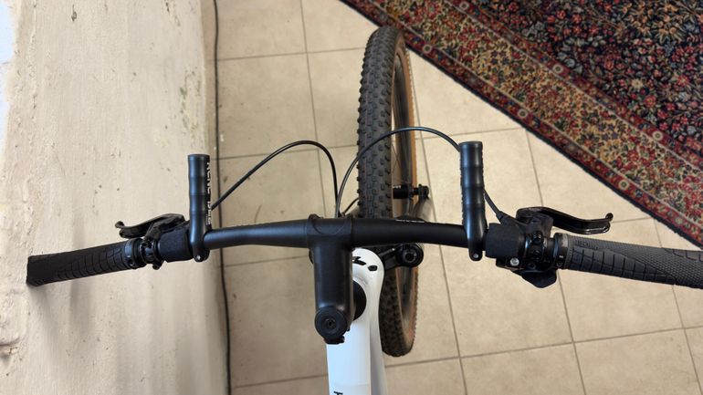 Brugt CUBE AMS ZERO99 C:68X SLX 29 2023 2023 Mountainbike — billede 3 af 11