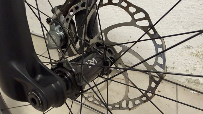 Brugt CUBE AMS ZERO99 C:68X SLX 29 2023 2023 Mountainbike — billede 7 af 11