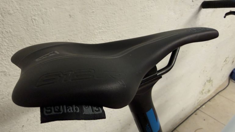 Brugt CUBE AMS ZERO99 C:68X SLX 29 2023 2023 Mountainbike — billede 5 af 11