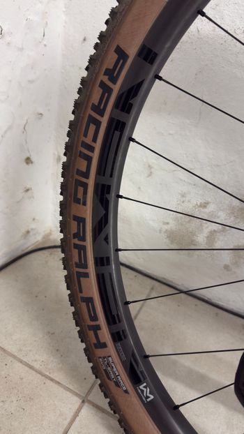 Brugt CUBE AMS ZERO99 C:68X SLX 29 2023 2023 Mountainbike — billede 10 af 11
