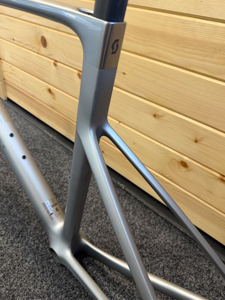 Brugt Scott Addict RC Ultimate HMX SL frame set 2026 Frameset 2026 Road & Gravel — billede 2 af 7