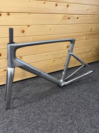 Used Scott Addict RC Ultimate HMX SL frame set 2026 Frameset 2026 Road & Gravel
