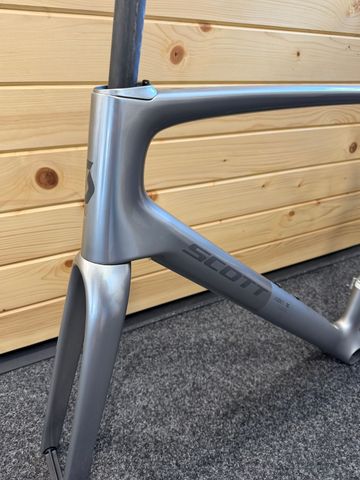 Brugt Scott Addict RC Ultimate HMX SL frame set 2026 Frameset 2026 Road & Gravel — billede 3 af 7