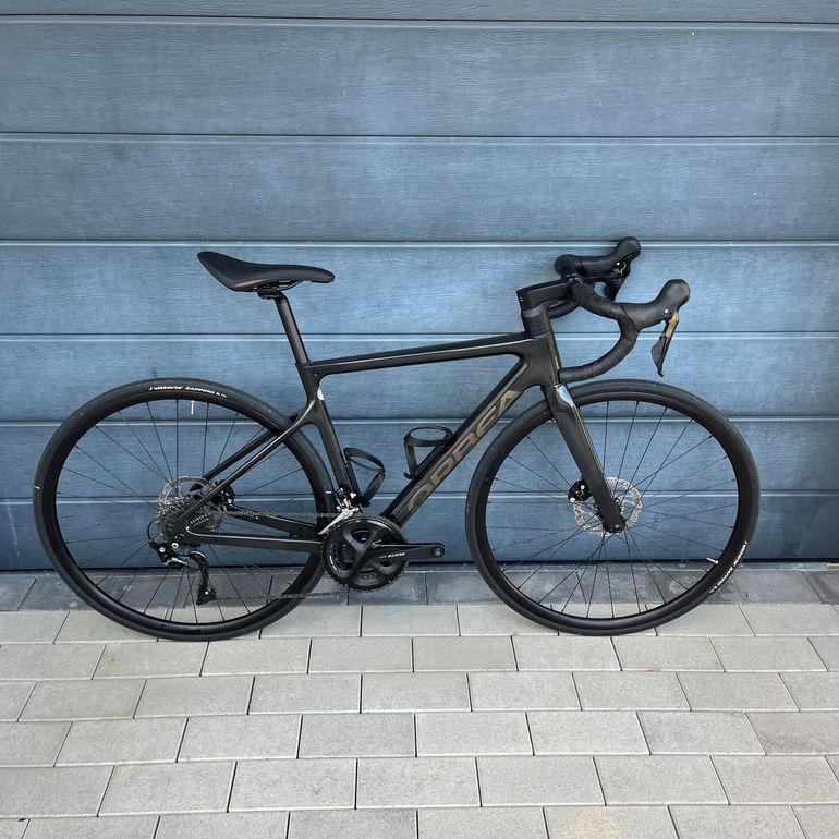 Used Orbea ORCA M30 2022 2022 Road & Gravel, Black — image 1 of 7