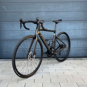 Used Orbea ORCA M30 2022 2022 Road & Gravel, Black — image 4 of 7