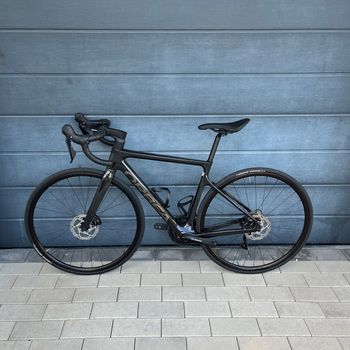 Used Orbea ORCA M30 2022 2022 Road & Gravel, Black — image 3 of 7