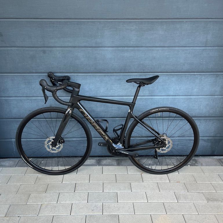 Used Orbea ORCA M30 2022 2022 Road & Gravel, Black — image 3 of 7