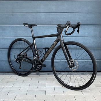 Used Orbea ORCA M30 2022 2022 Road & Gravel, Black — image 6 of 7