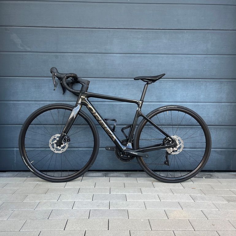 Used Orbea ORCA M30 2022 2022 Road & Gravel, Black — image 2 of 7