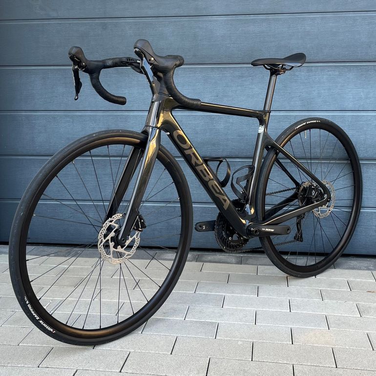 Used Orbea ORCA M30 2022 2022 Road & Gravel, Black — image 5 of 7