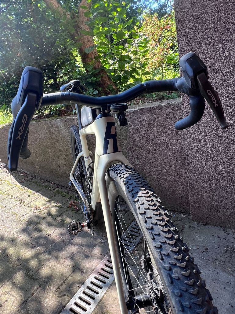 Used Rose Backroad Shimano GRX Di2 2025 Road & Gravel, Orange — image 11 of 16