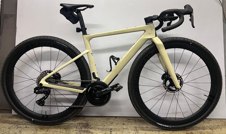 Used Rose Backroad Shimano GRX Di2 2025 Road & Gravel, Orange — image 2 of 16