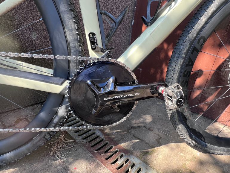 Used Rose Backroad Shimano GRX Di2 2025 Road & Gravel, Orange — image 15 of 16