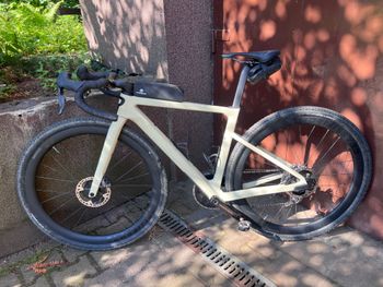 Used Rose Backroad Shimano GRX Di2 2025 Road & Gravel, Orange — image 7 of 16