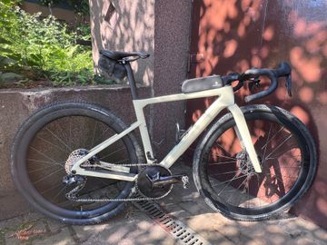 Rose Backroad Shimano GRX Di2 2025 Road & Gravel usato