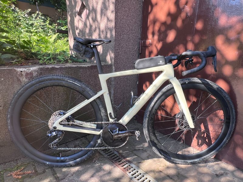 Used Rose Backroad Shimano GRX Di2 2025 Road & Gravel