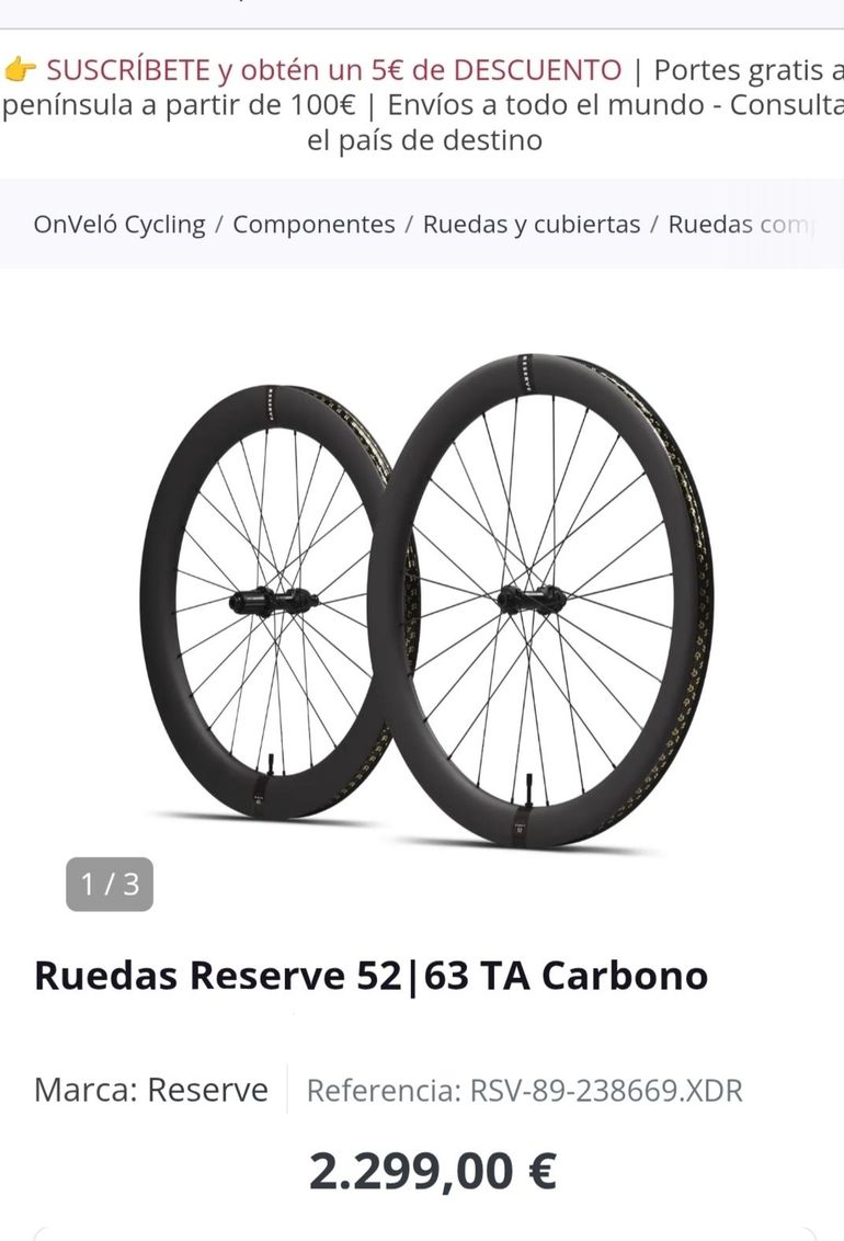 Tweedehands LOOK 795 BLADE RS MODELO EQUIPO PROFESIONAL COFIDIS TOPE GAMA ZIPP Custom Shimano Ultegra Di2 2025 Road & Gravel — afbeelding 26 van 26
