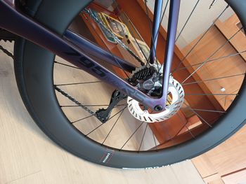 Tweedehands LOOK 795 BLADE RS MODELO EQUIPO PROFESIONAL COFIDIS TOPE GAMA ZIPP Custom Shimano Ultegra Di2 2025 Road & Gravel — afbeelding 18 van 26