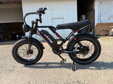 Fatbike Custom 2026 Urban d'occasion — image 2 sur 5