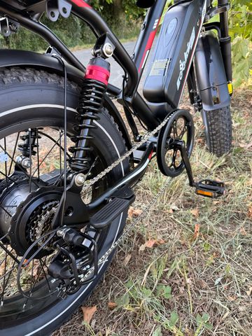 Fatbike Custom 2026 Urban d'occasion — image 3 sur 5