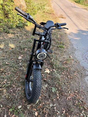 Fatbike Custom 2026 Urban d'occasion — image 4 sur 5
