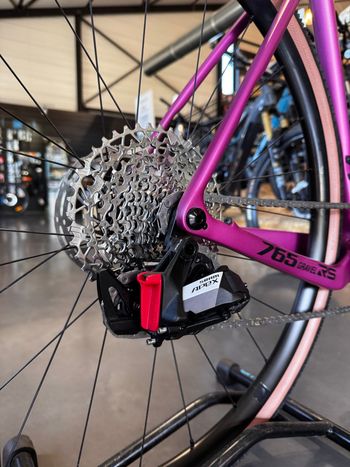 Look 765 Gravel RS Apex AXS 2025 2025 Road & Gravel d'occasion — image 2 sur 4