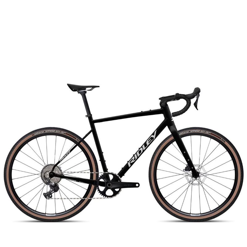 Used Ridley Kanzo Adventure Alu GRX600 12v 2026 Road & Gravel