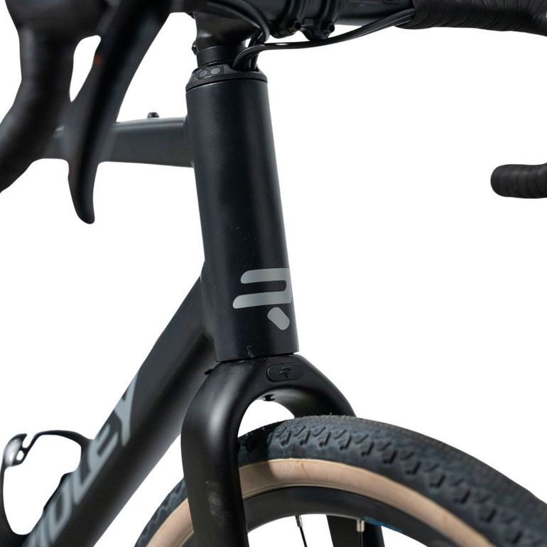 Ridley Kanzo Adventure Alu GRX600 12v 2026 Road & Gravel d'occasion — image 2 sur 4
