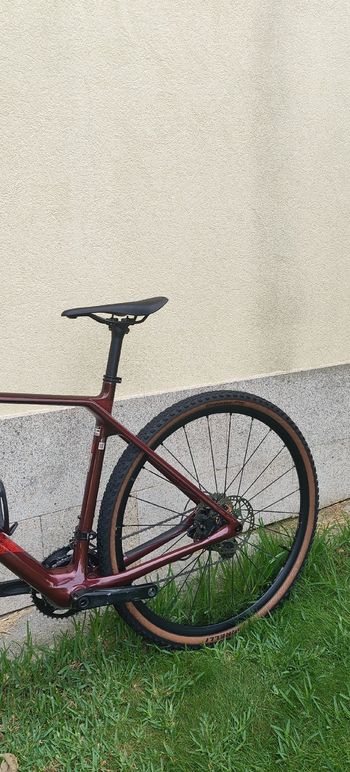Used KTM Strada Shimano GRX 2023 Road & Gravel, Red — image 8 of 8