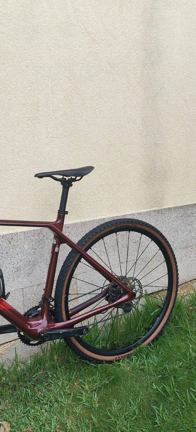 Used KTM Strada Shimano GRX 2023 Road & Gravel, Red — image 8 of 8