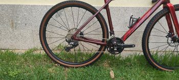 Used KTM Strada Shimano GRX 2023 Road & Gravel, Red — image 2 of 8