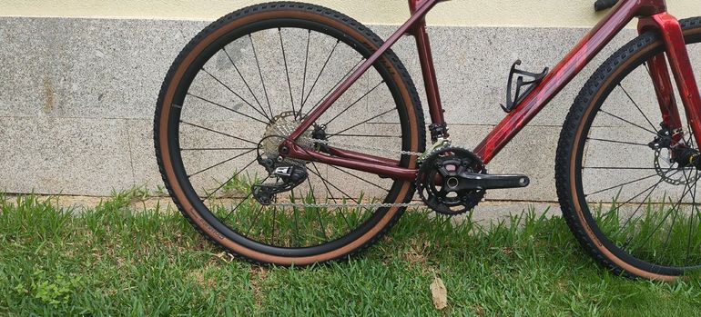 Used KTM Strada Shimano GRX 2023 Road & Gravel, Red — image 2 of 8