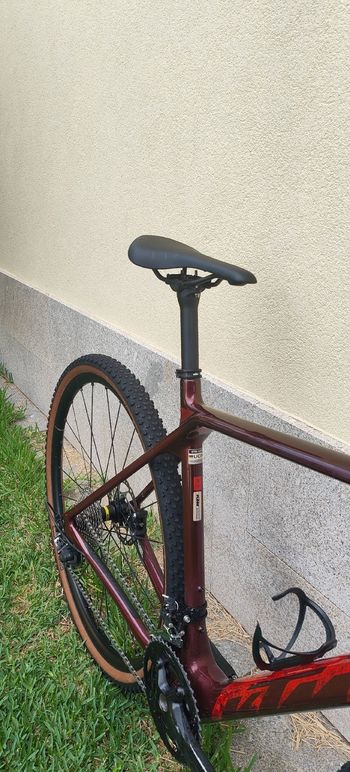 Used KTM Strada Shimano GRX 2023 Road & Gravel, Red — image 5 of 8