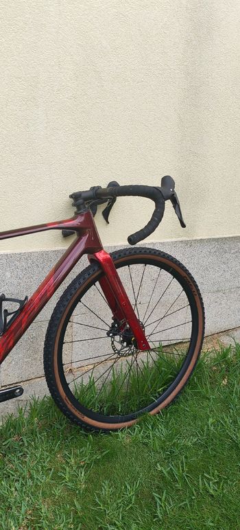Used KTM Strada Shimano GRX 2023 Road & Gravel, Red — image 3 of 8
