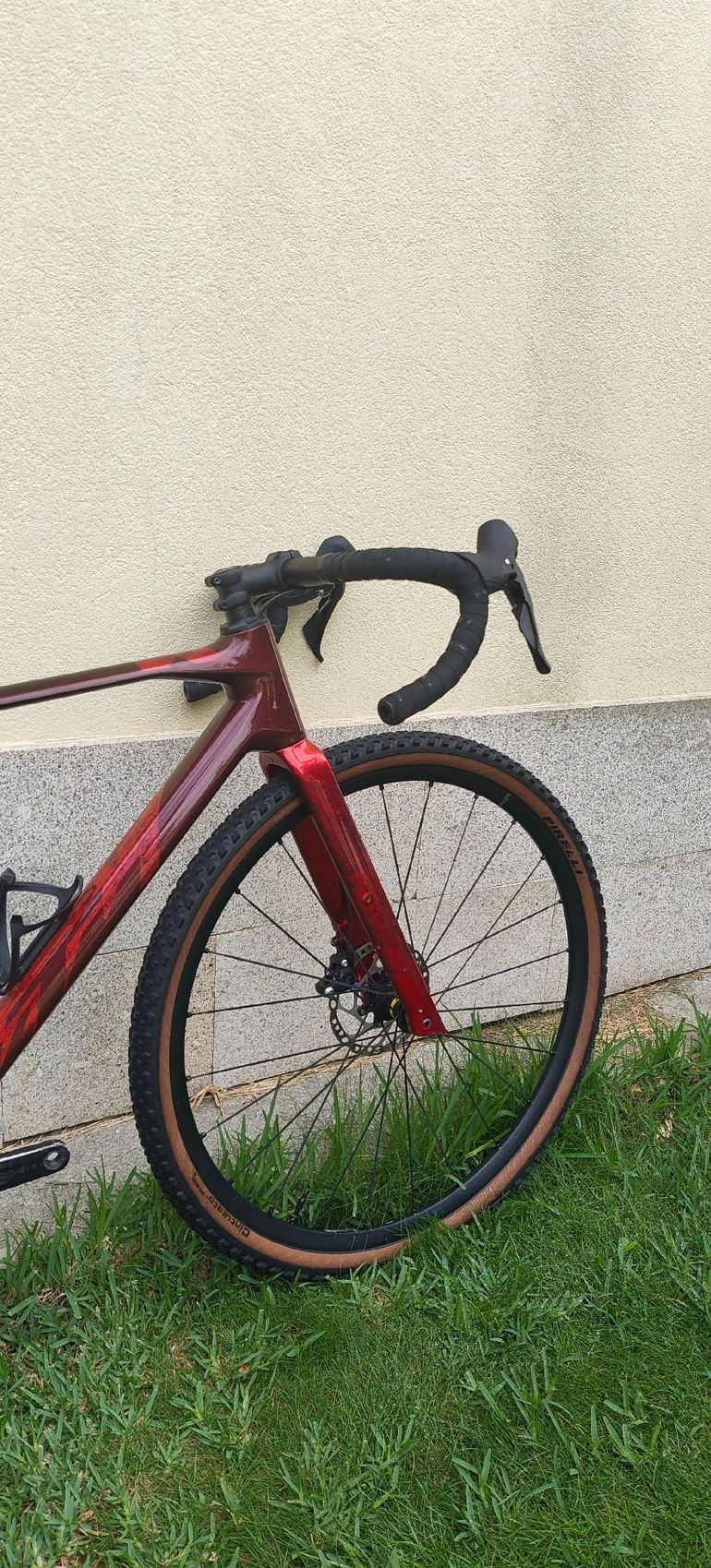 Used KTM Strada Shimano GRX 2023 Road & Gravel, Red — image 3 of 8