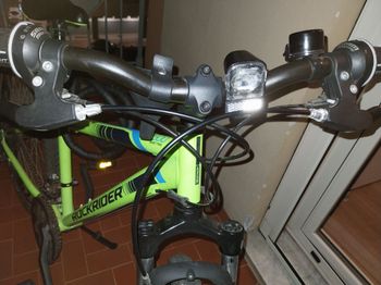 Used ROCKRIDER 24 INCH MOUNTAIN 2021 Youth, Green — image 9 of 9