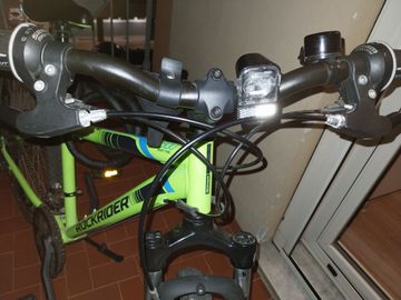 Used ROCKRIDER 24 INCH MOUNTAIN 2021 Youth, Green — image 9 of 9