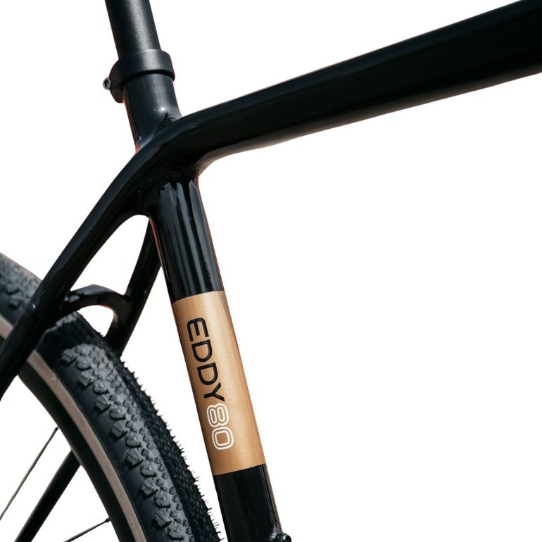 Eddy Merckx Strasbourg C Sram Force 2025 Road & Gravel d'occasion — image 3 sur 3
