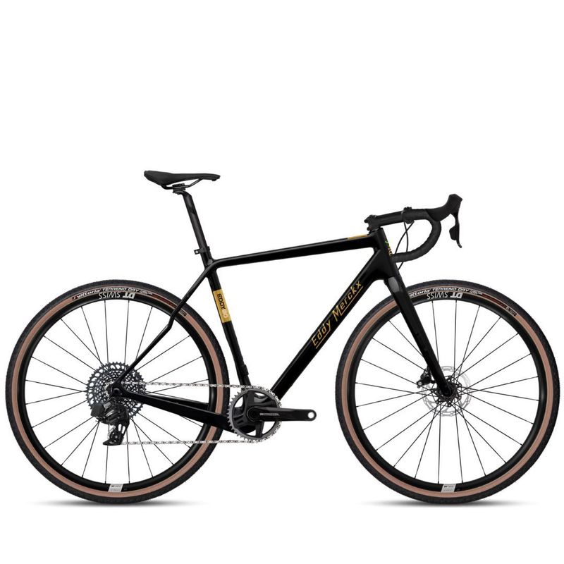 Used Eddy Merckx Strasbourg C Sram Force 2025 Road & Gravel