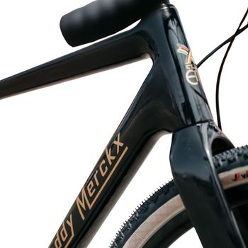 Eddy Merckx Strasbourg C Sram Force 2025 Road & Gravel d'occasion — image 2 sur 3