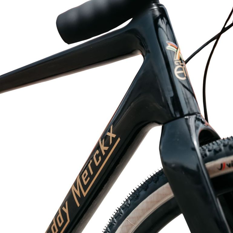 Eddy Merckx Strasbourg C Sram Force 2025 Road & Gravel d'occasion — image 2 sur 3