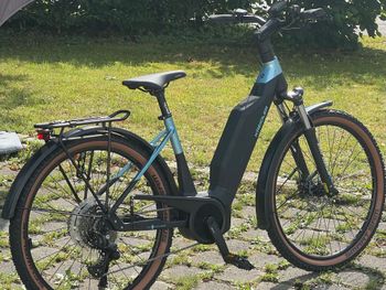 Używany Kreidler Vitality Eco 6 Cross Shimano Deore 10-speed Linkglide 545Wh Disc 2025 2025 Urban — zdjęcie 3 z 3