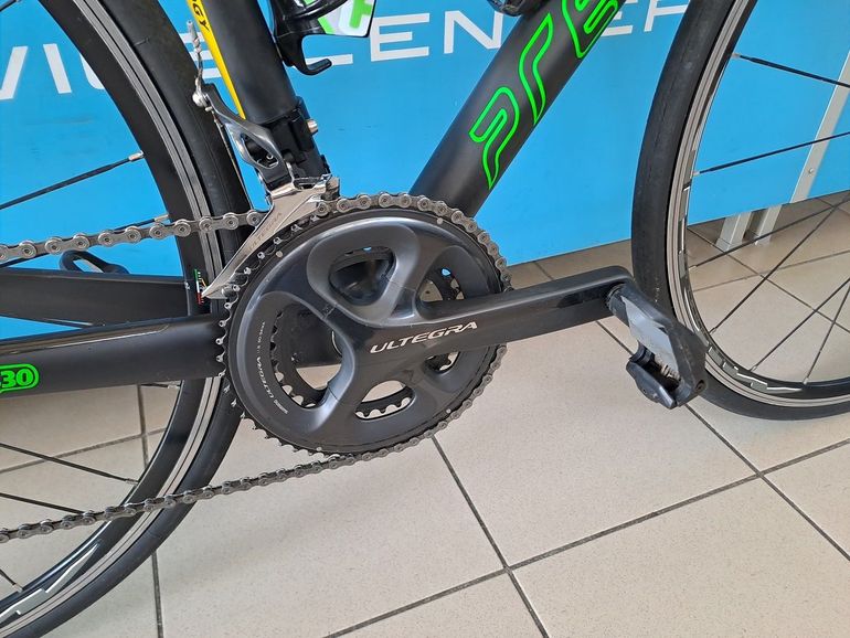 Prestigio MT15 2017 Road & Gravel usato, Nero — immagine 3 di 8