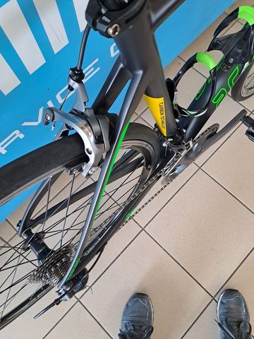 Używany Prestigio MT15 2017 Road & Gravel — zdjęcie 5 z 8