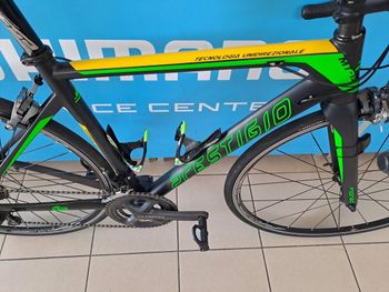 Prestigio MT15 2017 Road & Gravel usato, Nero — immagine 4 di 8