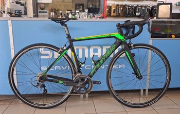 Prestigio MT15 2017 Carretera y gravel de segunda mano