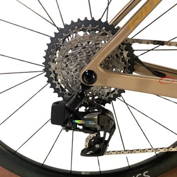 Used Ridley Astr RS Sram Force XPLR 1×13 2025 Road & Gravel, Black — image 2 of 5