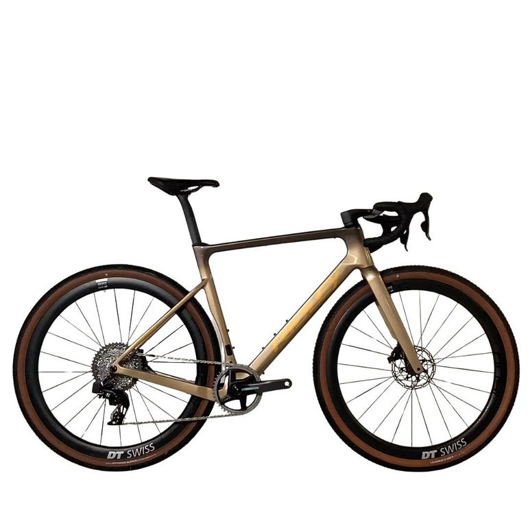 Used Ridley Astr RS Sram Force XPLR 1×13 2025 Road & Gravel, Black — image 1 of 5