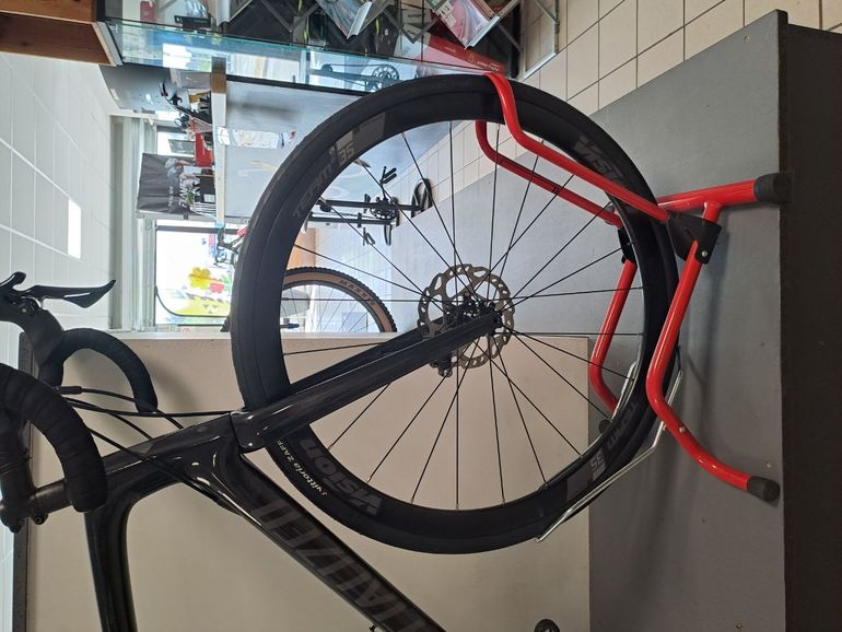 Used Specialized Tarmac SL6 Sport 2021 2021 Road & Gravel, Black — image 1 of 5
