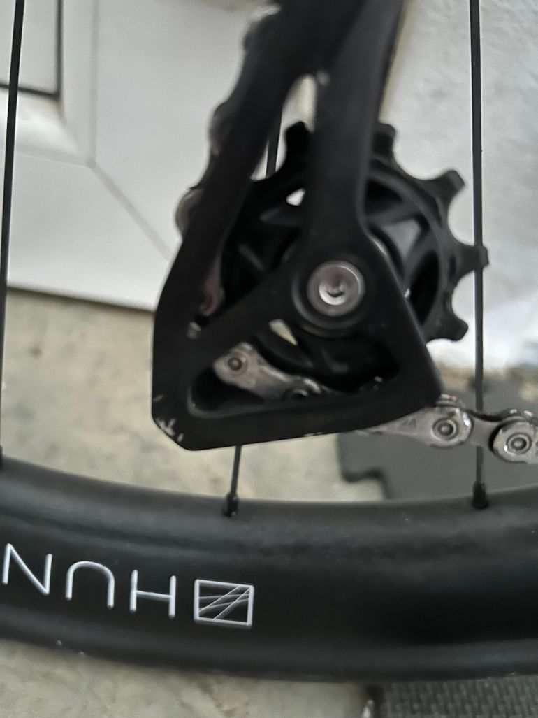 Brugt Canyon Ultimate CF SL 7 2024 2024 Road & Gravel — billede 5 af 6